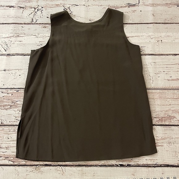 IC Collection By Connie 3 Pc Set Cardigan Sleeveless Top‎ Pants Small Women's - Picture 13 of 16